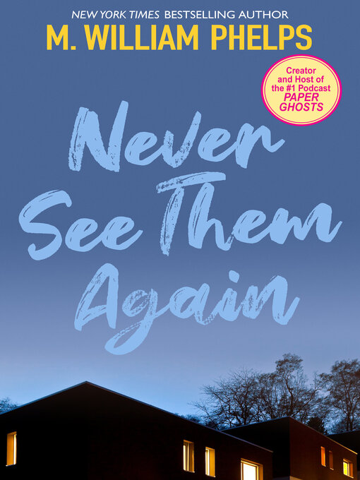 Cover image for Never See Them Again